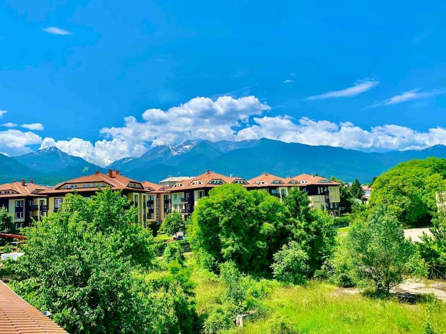 Mountain Home Bansko Exterior foto