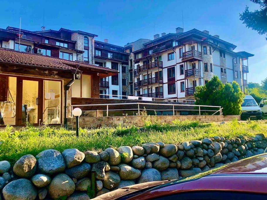 Mountain Home Bansko Exterior foto