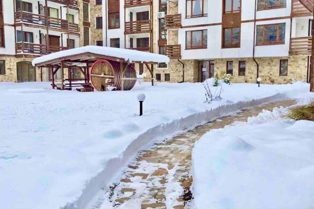 Mountain Home Bansko Exterior foto